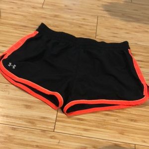 under armour shorts